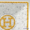 エルメス（HERMES） モザイク ヴァンキャトル プチカレ（プレート） 7×7cm No.1