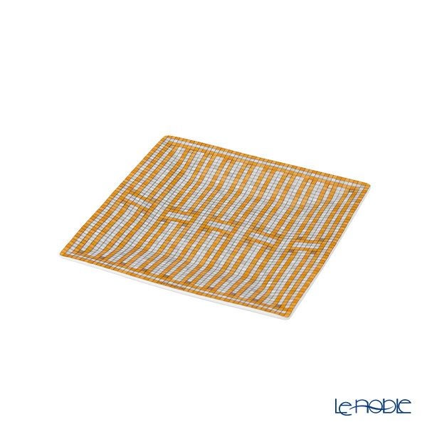 エルメス（HERMES） モザイク ヴァンキャトル プチカレ（プレート） 11×11cm No.2