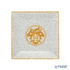 エルメス（HERMES） モザイク ヴァンキャトル プチカレ（プレート） 15×15cm No.3