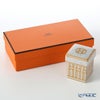 エルメス（HERMES） モザイク ヴァンキャトル ミニボックス／シュガーボックス