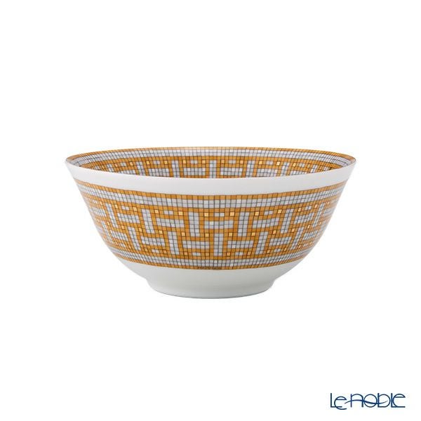 エルメス（HERMES） モザイク ヴァンキャトル コレクション アジアティック 026084P ライスボウル 190ml