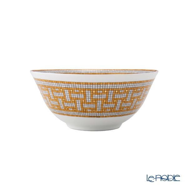 エルメス（HERMES） モザイク ヴァンキャトル コレクション アジアティック 026084P ライスボウル 190ml