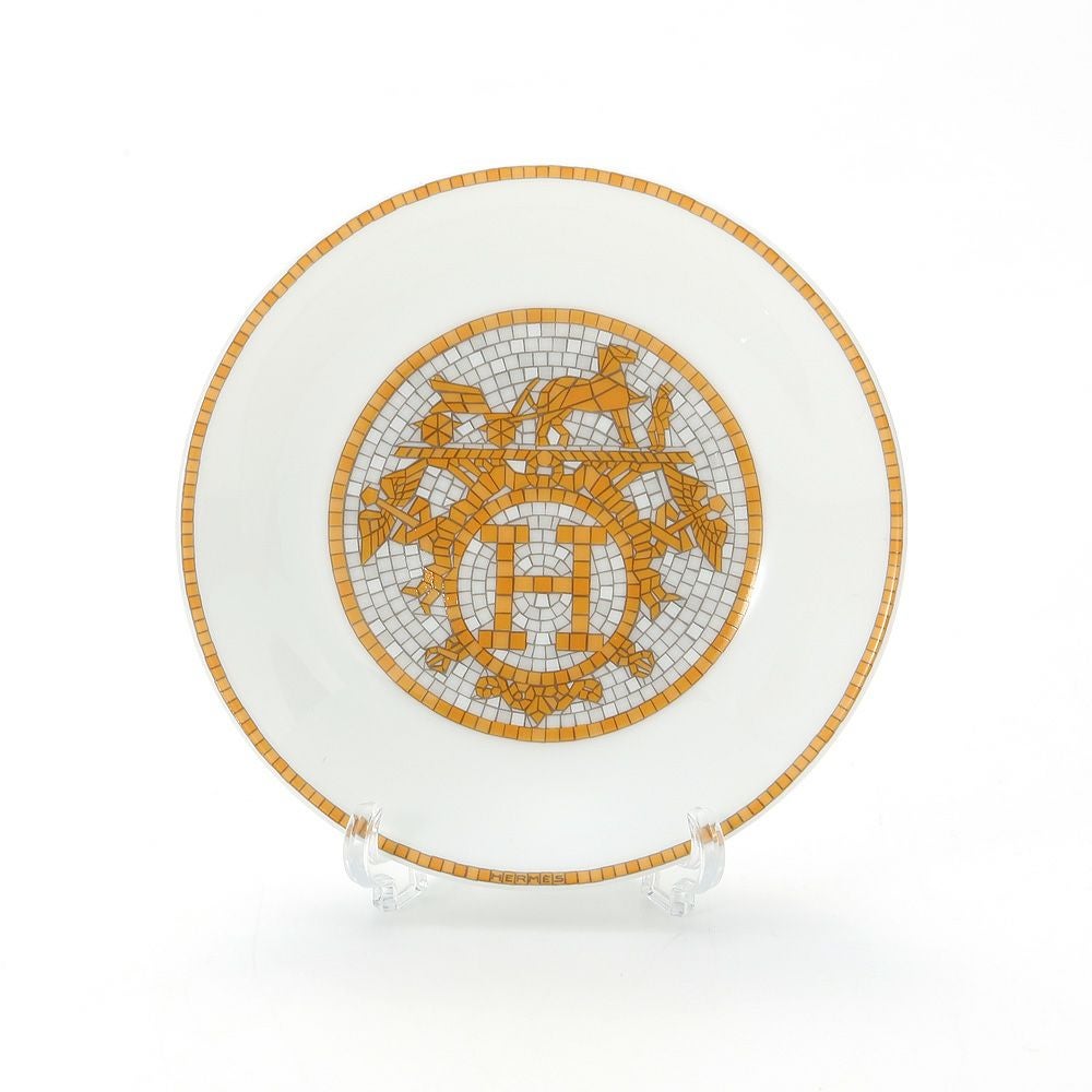 エルメス（HERMES） モザイク ヴァンキャトル プラチナ コレクション
