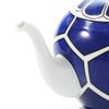 エルメス（HERMES） ブルー ダイユール ティーポット 950ml 030018P