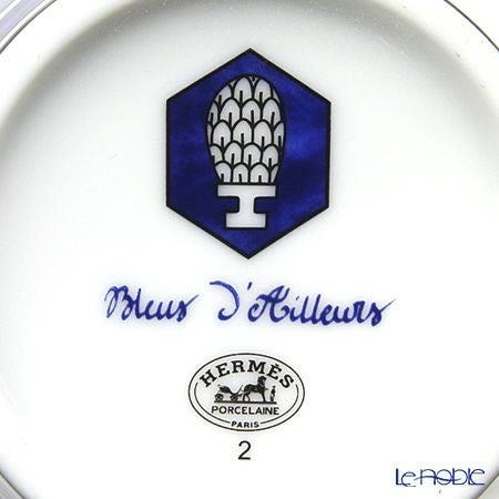 エルメス（HERMES） ブルー ダイユール マグ 240ml No.2