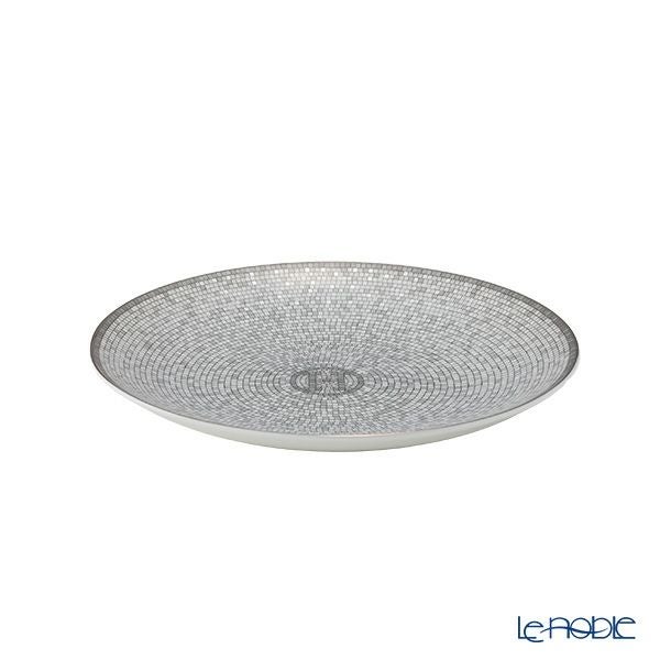 エルメス（HERMES） モザイク ヴァンキャトル プラチナ パンプレート 16cm