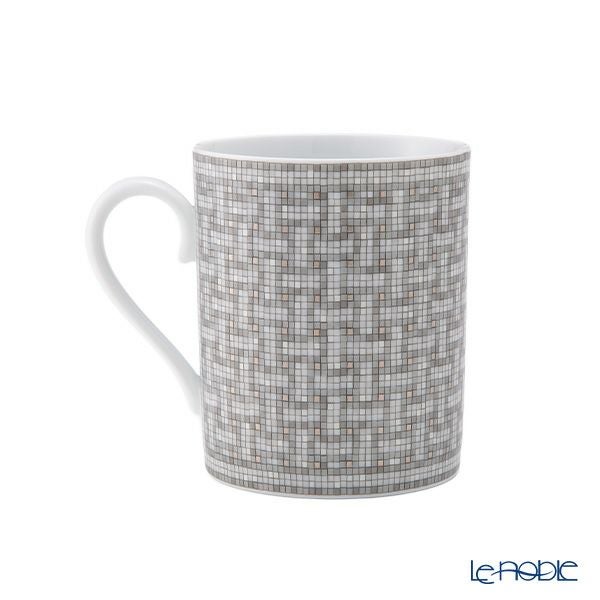 エルメス（HERMES） モザイク ヴァンキャトル プラチナ 035031P マグ 300ml