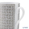 エルメス（HERMES） モザイク ヴァンキャトル プラチナ 035031P マグ 300ml