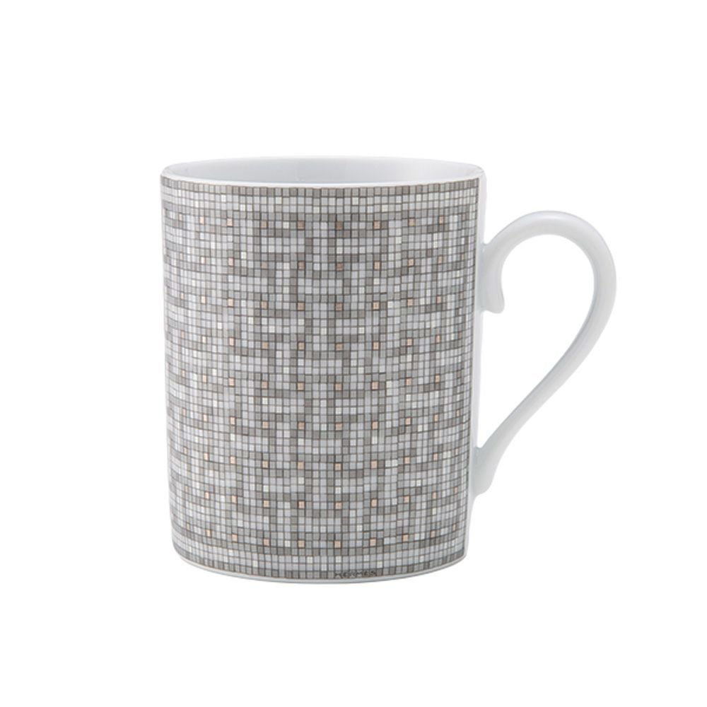 エルメス（HERMES） モザイク ヴァンキャトル プラチナ 035031P マグ 300ml