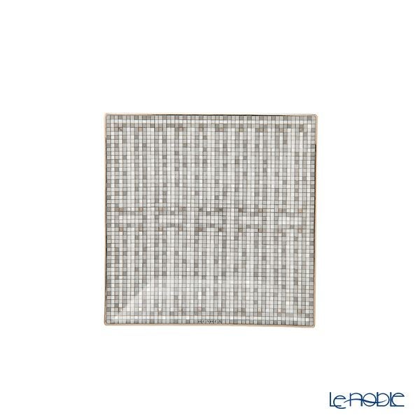 エルメス（HERMES） モザイク ヴァンキャトル プラチナ プチカレ（プレート） 11×11cm No.2