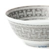 エルメス（HERMES） モザイク ヴァンキャトルプラチナ コレクション アジアティック ライスボウル 190ml 035084P
