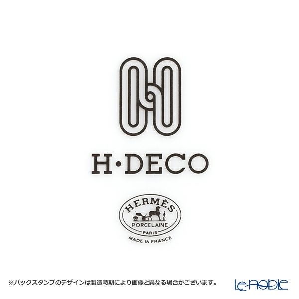エルメス（HERMES） H Deco アッシュデコ パンプレート 14cm No.1 037012P