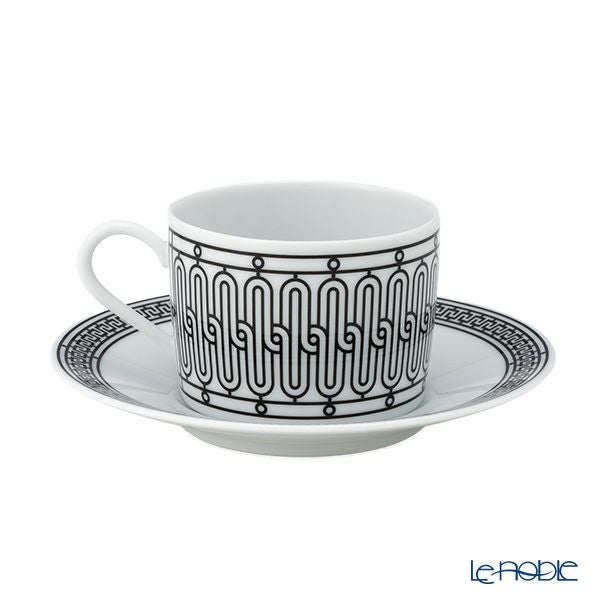 エルメス（HERMES） H Deco アッシュデコ ティーカップ＆ソーサー 160ml