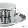 エルメス（HERMES） H Deco アッシュデコ ティーカップ＆ソーサー 160ml
