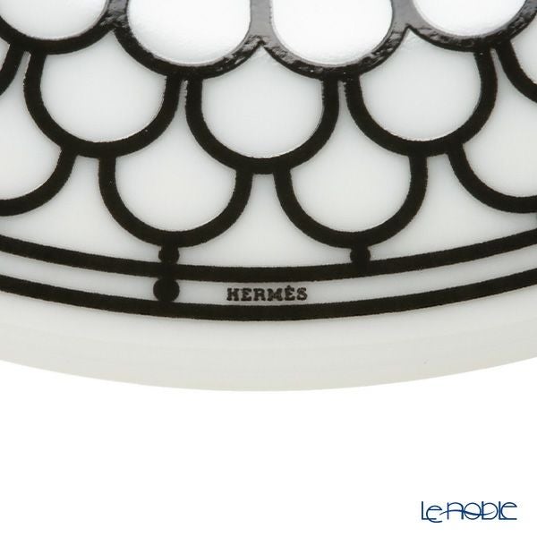 エルメス（HERMES） H Deco アッシュデコ コーヒーカップ＆ソーサー 90ml