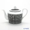 エルメス（HERMES） H Deco アッシュデコ ティーポット 6杯分 850ml