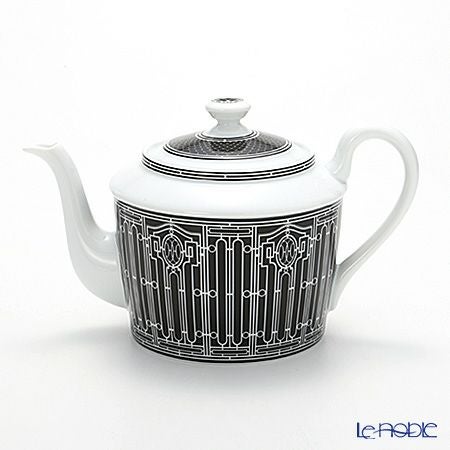 エルメス（HERMES） H Deco アッシュデコ ティーポット 6杯分 850ml