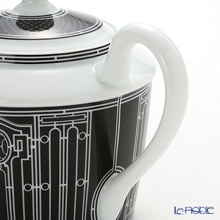 エルメス（HERMES） H Deco アッシュデコ ティーポット 6杯分 850ml