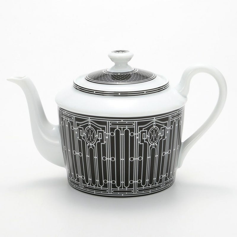 エルメス（HERMES） H Deco アッシュデコ ティーポット 6杯分 850ml