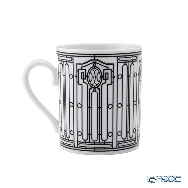 エルメス（HERMES） H Deco アッシュデコ 037031P マグ 300ml