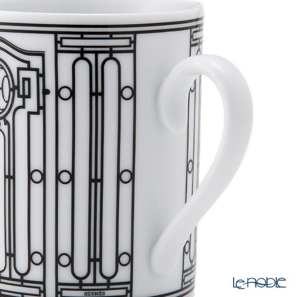 エルメス（HERMES） H Deco アッシュデコ 037031P マグ 300ml