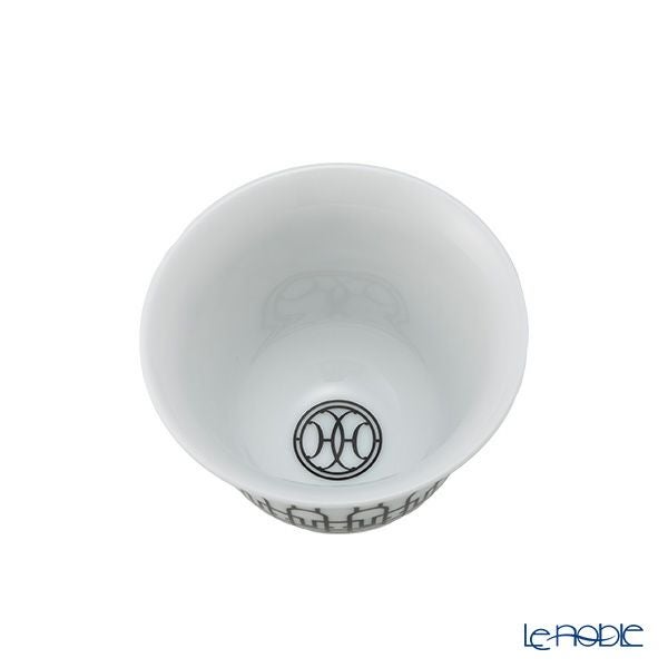 エルメス（HERMES） H Deco アッシュデコ スモールカップ 62ml No.1