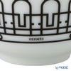 エルメス（HERMES） H Deco アッシュデコ スモールカップ 62ml No.1