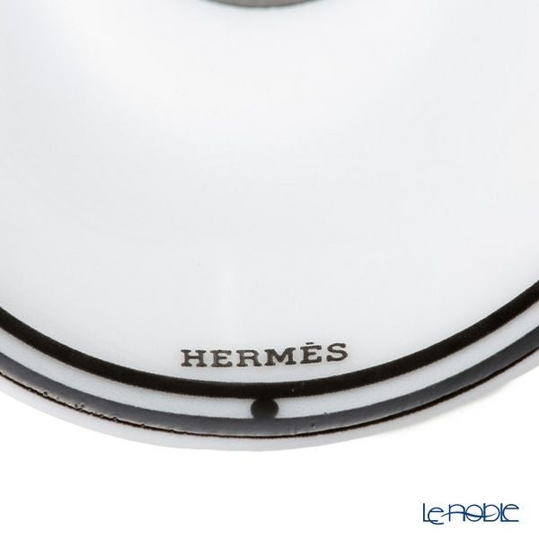 エルメス（HERMES） H Deco アッシュデコ スープスプーン 14cm 037088P