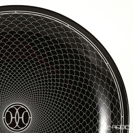 エルメス（HERMES） H Deco アッシュデコ デザートプレート 21cm No.2