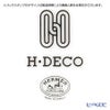 エルメス（HERMES） H Deco アッシュデコ デザートプレート 21cm No.2
