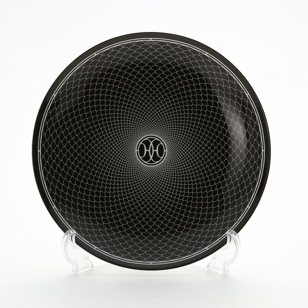 エルメス（HERMES） H Deco アッシュデコ デザートプレート 21cm No.2