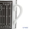 エルメス（HERMES） H Deco アッシュデコ マグ 300ml No.2 ブラック