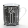 エルメス（HERMES） H Deco アッシュデコ マグ 300ml No.2 ブラック