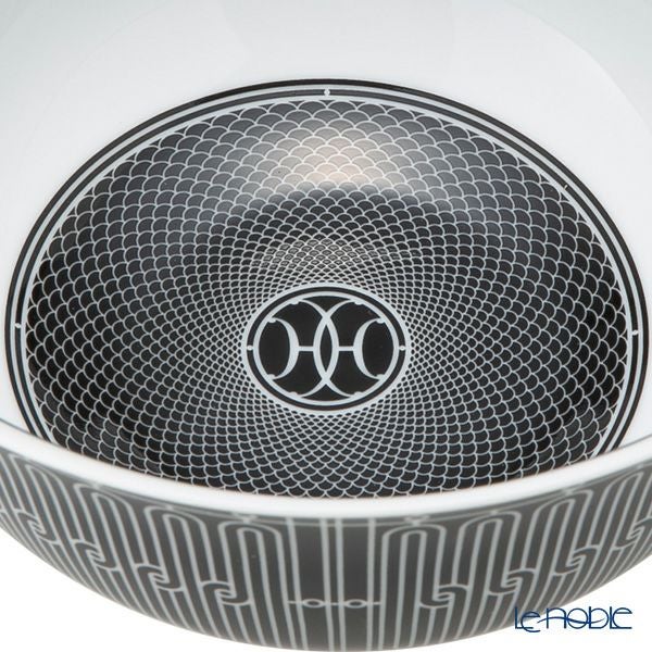 エルメス（HERMES） H Deco アッシュデコ ボウル 18cm 037184P