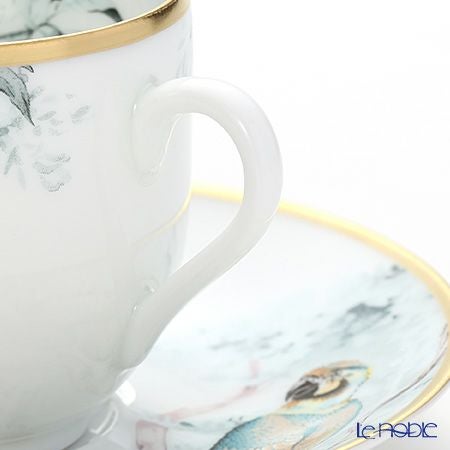 エルメス（HERMES） 赤道直下のスケッチ コーヒーカップ＆ソーサー 100ml