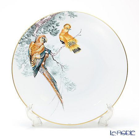 エルメス（HERMES） 赤道直下のスケッチ アメリカンディナープレート