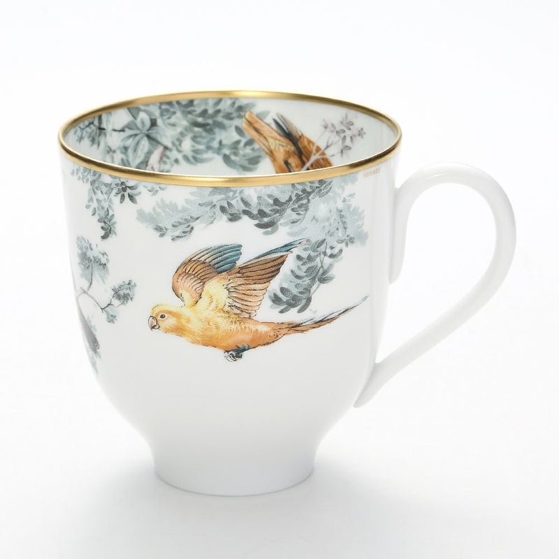 エルメス（HERMES） 赤道直下のスケッチ マグカップ トール 420ml