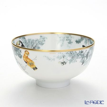 エルメス（HERMES） 赤道直下のスケッチ ボウル MM 400ml（バード）