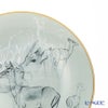 エルメス（HERMES） 赤道直下のスケッチ デザートプレート 21cm（インパラ）