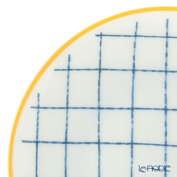 エルメス（HERMES） ウォーク・イン・ザ・ガーデン パンプレート 14cm ブルー 043012P