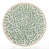 エルメス（HERMES） ウォーク・イン・ザ・ガーデン ディナープレート 27cm グリーン