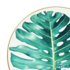エルメス（HERMES）パシフォリア ディナープレート 27cm Philodendron 044001P