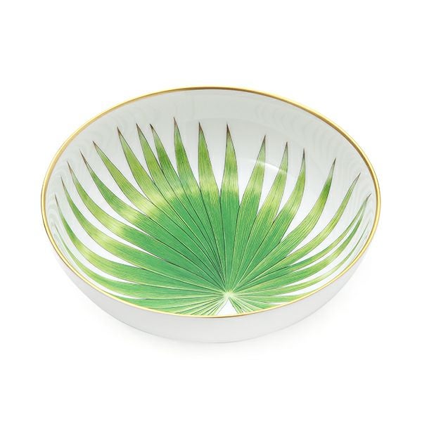 エルメス（HERMES）パシフォリア シリアルボウル 16.5cm 044013P