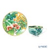 エルメス（HERMES）パシフォリア ティーカップ＆ソーサー 200ml 044016P