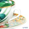 エルメス（HERMES）パシフォリア ティーカップ＆ソーサー 200ml 044016P