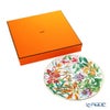 エルメス（HERMES）パシフォリア タルトプラッター 32cm 044022P