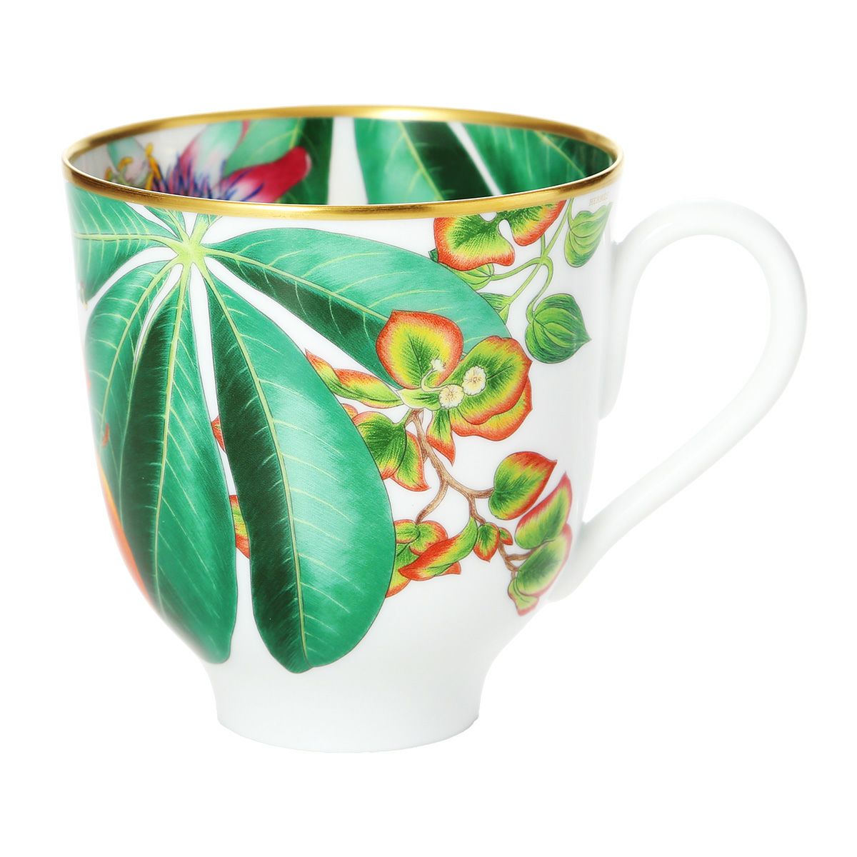 エルメス（HERMES）パシフォリア マグ 420ml 044031P