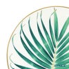 エルメス（HERMES）パシフォリア ディナープレート 27cm Palm 044101P