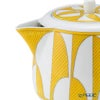 エルメス（HERMES） ソレイユ ドゥ エルメス ティーポット 1050ml 046018P