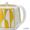 エルメス（HERMES） ソレイユ ドゥ エルメス ティーポット 1050ml 046018P